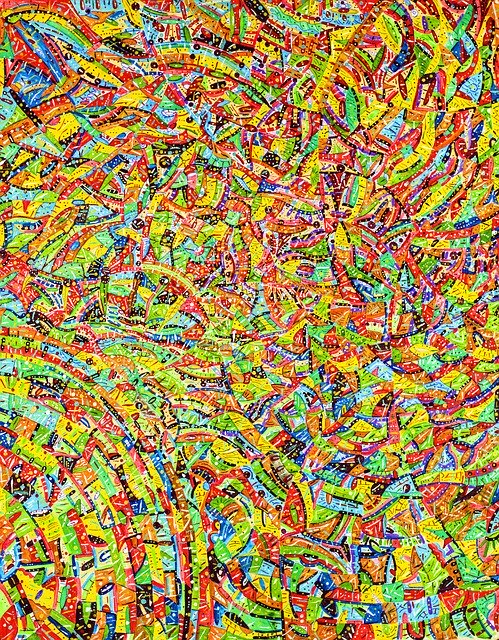 Free download Canvas Acrylic Design -  free illustration to be edited with GIMP free online image editor
