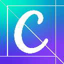 Canva Scroller  screen for extension Chrome web store in OffiDocs Chromium