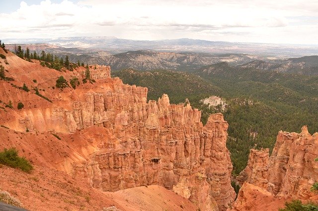 Безкоштовно завантажте Canyon Gorge Nature - безкоштовну фотографію або зображення для редагування за допомогою онлайн-редактора зображень GIMP