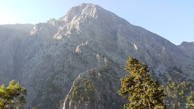 Bezpłatne pobieranie Canyon Grand Samaria Holiday - bezpłatne zdjęcie lub obraz do edycji za pomocą internetowego edytora obrazów GIMP