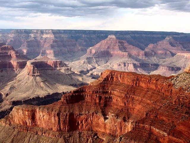 Free download Canyon Mountains National Park -  free photo or picture to be edited with GIMP online image editor