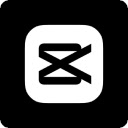 CapCut Editor Hub  screen for extension Chrome web store in OffiDocs Chromium