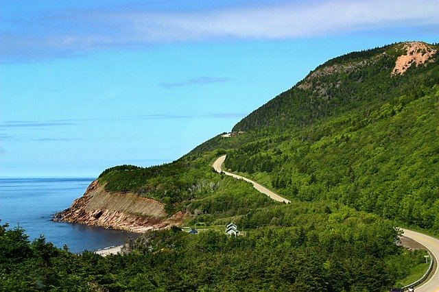 Free picture Cape Breton Road Trip Drive -  to be edited by GIMP free image editor by OffiDocs