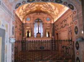 Free download Capela dos Lencastre free photo or picture to be edited with GIMP online image editor