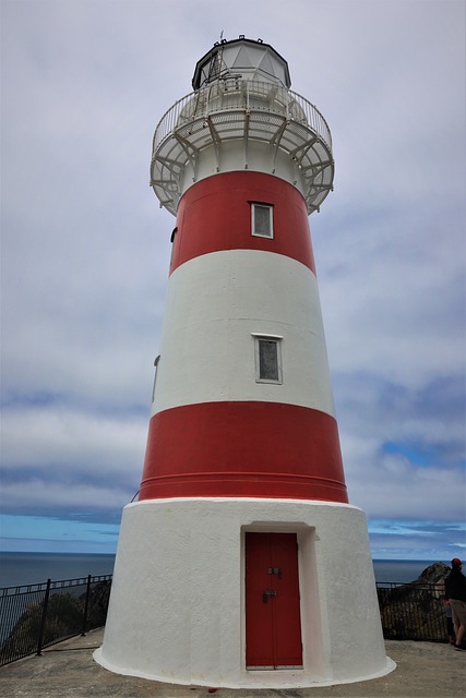 Free download cape palliser dominant light house free picture to be edited with GIMP free online image editor