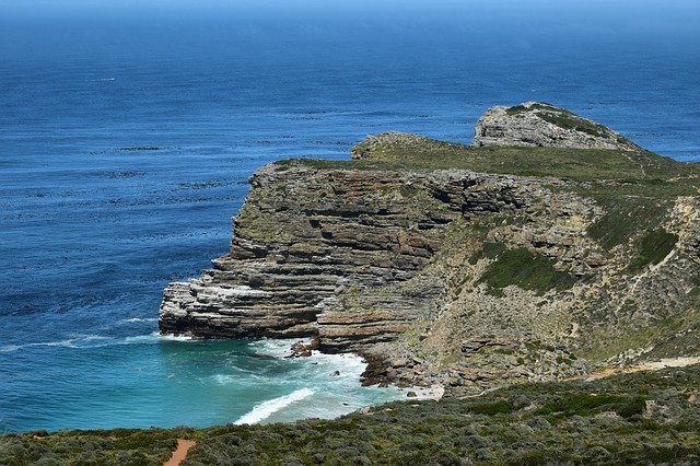 Free download Cape Point Africa Travel -  free free photo or picture to be edited with GIMP online image editor