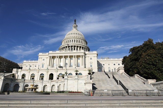 Free download capital hill dc white house free picture to be edited with GIMP free online image editor