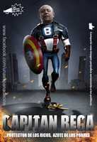Free download Capitan Beca free photo or picture to be edited with GIMP online image editor