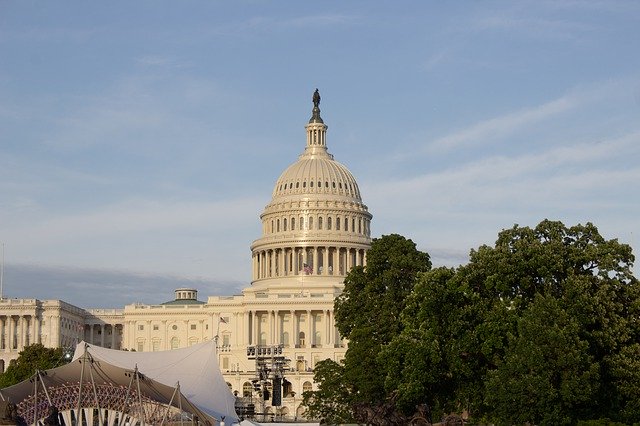 Free download Capitol Building Washington -  free photo or picture to be edited with GIMP online image editor
