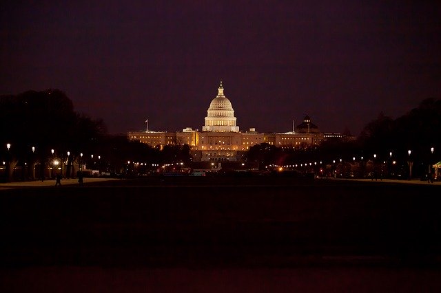 Безкоштовно завантажте Capitol Washington Dc Government — безкоштовну фотографію чи зображення для редагування за допомогою онлайн-редактора зображень GIMP