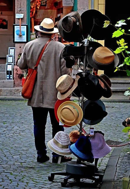 Free download cap man with hat hat shop free picture to be edited with GIMP free online image editor