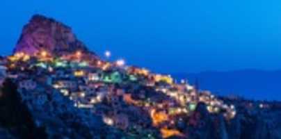 Free download Cappadocia Turkey free photo or picture to be edited with GIMP online image editor