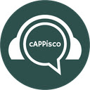 cAPPisco for Interpreters  screen for extension Chrome web store in OffiDocs Chromium