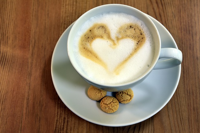 Free download cappucino coffee drink caffeine free picture to be edited with GIMP free online image editor