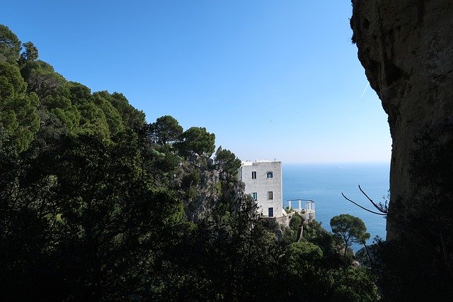 Téléchargement gratuit de Capri Italie La côte amalfitaine - photo ou image gratuite à éditer avec l'éditeur d'images en ligne GIMP