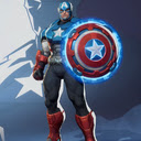 Captain America Live Wallpaper  screen for extension Chrome web store in OffiDocs Chromium