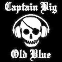 Free download Captain Big Old Blue memorabilia free photo or picture to be edited with GIMP online image editor
