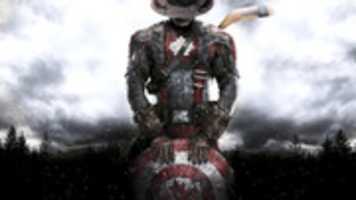 Free download Captain Canada free photo or picture to be edited with GIMP online image editor