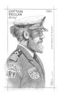 Free download Captain Declan Hartley free photo or picture to be edited with GIMP online image editor