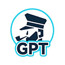 CaptainGPT  screen for extension Chrome web store in OffiDocs Chromium