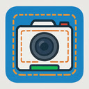 Capturador de Tela  screen for extension Chrome web store in OffiDocs Chromium