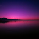 captures a stunning purple sunset over the ocean  screen for extension Chrome web store in OffiDocs Chromium