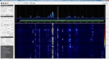Free download Capture SDRSharp With SPYServer Receiver free photo or picture to be edited with GIMP online image editor