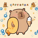Capybara Live Wallpaper  screen for extension Chrome web store in OffiDocs Chromium