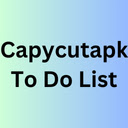 Capycutapk To Do List  screen for extension Chrome web store in OffiDocs Chromium