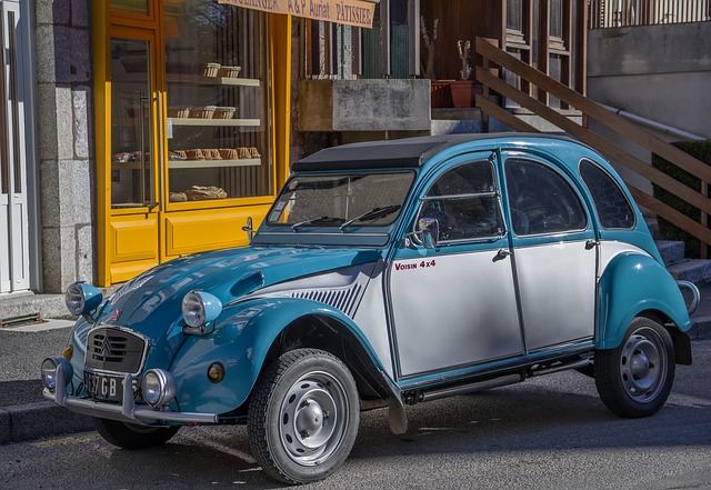 Free download car 2cv oldtimer citroen free picture to be edited with GIMP free online image editor