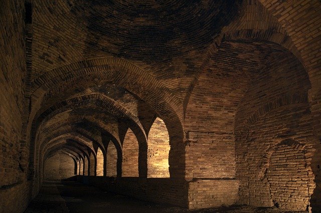 Free download Caravansary Monument Persian -  free photo or picture to be edited with GIMP online image editor