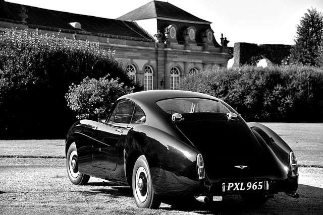 Free download car bentley antique car automobile free picture to be edited with GIMP free online image editor