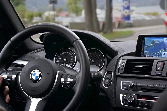 Free download car bmw steering wheel interiors free picture to be edited with GIMP free online image editor