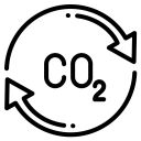 Carbon Footprint Tracker  screen for extension Chrome web store in OffiDocs Chromium