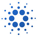 Cardano price in EUR by BitcoinFan  screen for extension Chrome web store in OffiDocs Chromium