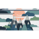 Cardboard Mountain Peaks  screen for extension Chrome web store in OffiDocs Chromium