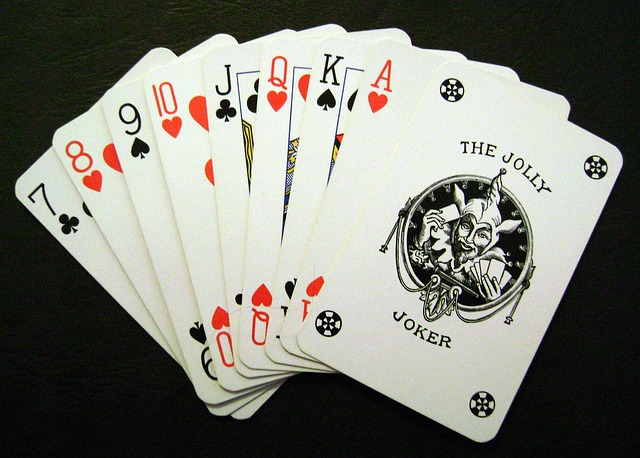 Free download card game playing cards joker pik free picture to be edited with GIMP free online image editor