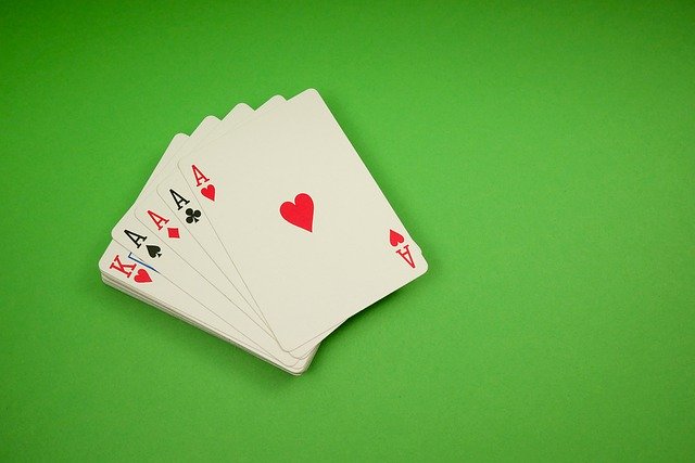 Unduh gratis Card Game Poker - foto atau gambar gratis untuk diedit dengan editor gambar online GIMP