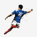 Card God Chow Yun Fat  screen for extension Chrome web store in OffiDocs Chromium