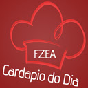 Cardápio FZEA  screen for extension Chrome web store in OffiDocs Chromium