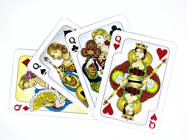 Download grátis de Cards Game Poker - foto ou imagem grátis para ser editada com o editor de imagens online GIMP