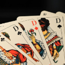 CARD THEME  screen for extension Chrome web store in OffiDocs Chromium