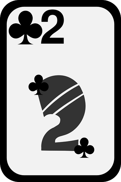 تنزيل Card Two Club مجانًا - رسم متجه مجاني على رسم توضيحي مجاني لـ Pixabay ليتم تحريره باستخدام محرر صور مجاني عبر الإنترنت من GIMP