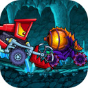 Car Eats Car: Dungeon Adventure Game  screen for extension Chrome web store in OffiDocs Chromium