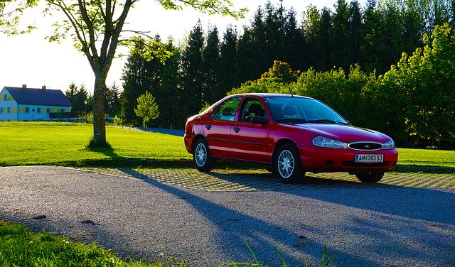 Free picture Car Ford Mondeo -  to be edited by GIMP free image editor by OffiDocs