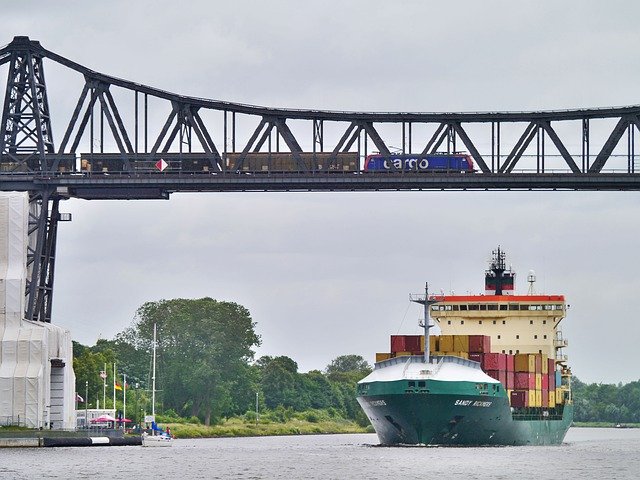 Free download cargo freighter railroad free picture to be edited with GIMP free online image editor