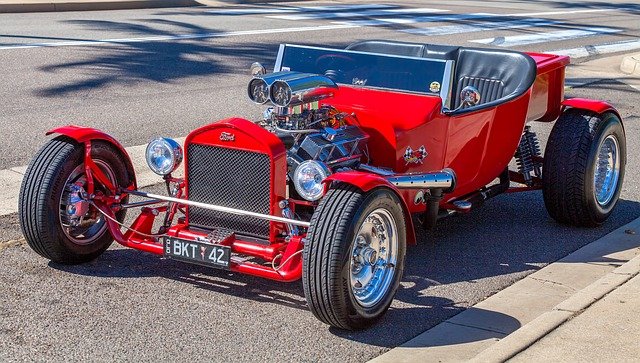 Free download car hot rod custom car free picture to be edited with GIMP free online image editor