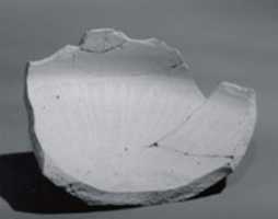 Free download Carinated bowl sherd free photo or picture to be edited with GIMP online image editor