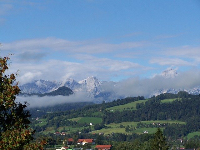 Free download Carinthia Mountains Nature -  free photo or picture to be edited with GIMP online image editor