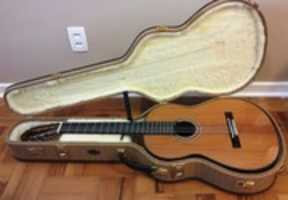 Free download Carlos Novaes Guitar free photo or picture to be edited with GIMP online image editor